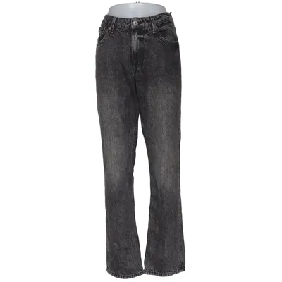 Jeans (Grå) från &Denim by H&M Bomull, Polyester