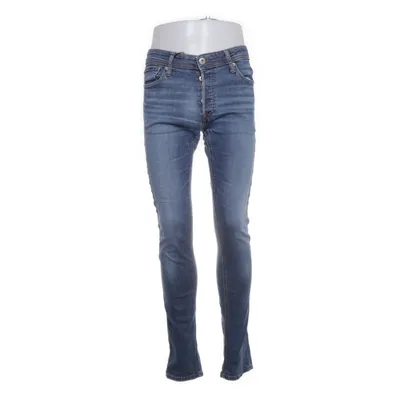 Jeans (Blå) från Jack & Jones Jeans Intelligence Elastan, Ekologisk bomull, Polyester