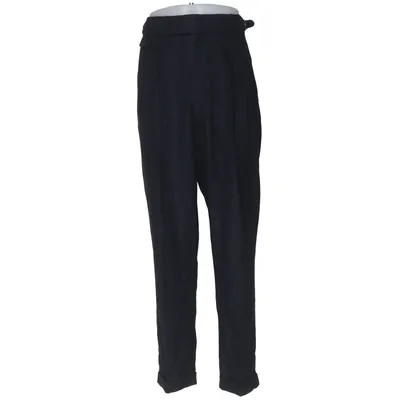 Suit pants (Blue) from Patterson Acrylic, Polyamide, Polyester, Viscose, Wool