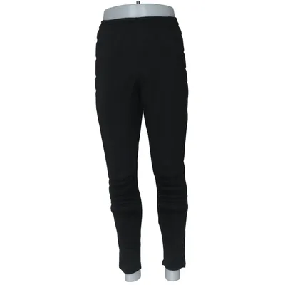 Torwarthose (Schwarz) von Soccer Polyester