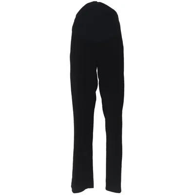 Pantalon maternité (Noir) de Yessica Coton, Élasthane, Polyester, Viscose