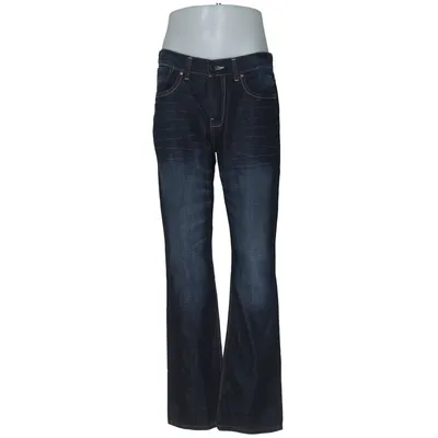 Jeans (Blå) från Discrete Bomull