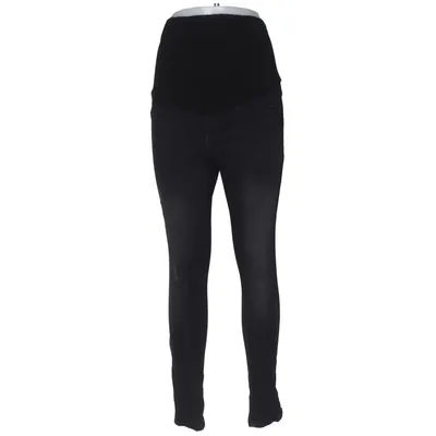 Zwangerschapsjeans (Zwart) van LC Waikiki Maternity Katoen, Elastaan