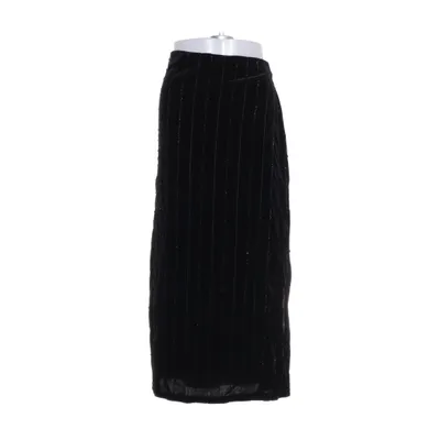 Maxi nederdel (Sort) fra Fresh Spirit Elastan, Polyester