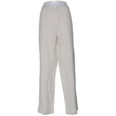 Pantalon patte d'éléphant (Beige) de Westerlind Lin, Viscose