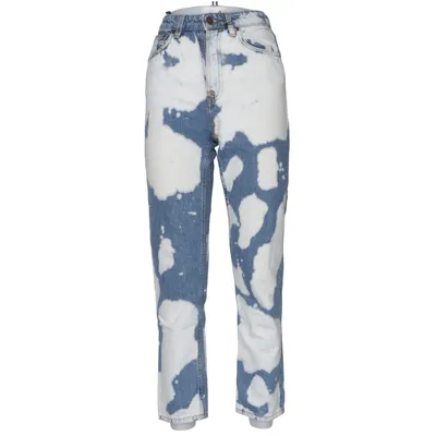 Jeans (Blue, White) from Nudie Jeans Cotton