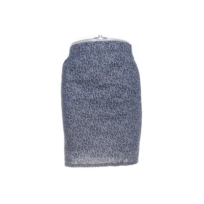 Rok (Blauw) van Monique Van Heist