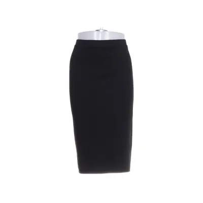 Pennkjol (Svart) från H&M Basic Elastan, Polyester, Viskos