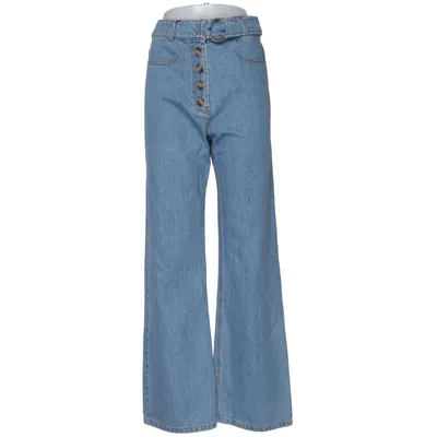 Jeans (Blå) fra Rejina Pyo Økologisk bomuld