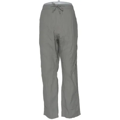 Pantalon (Regular Fit) de H&M Coton, Lin, Polyester