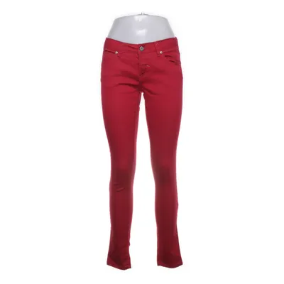 Jeans (Rot) von Stitch & Soul Baumwolle, Elasthan, Polyester