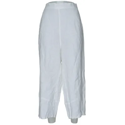 Culottes (Blanc) de Peaches Lin