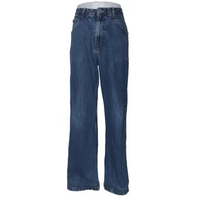Jeans (Blue) from DNGRS Cotton