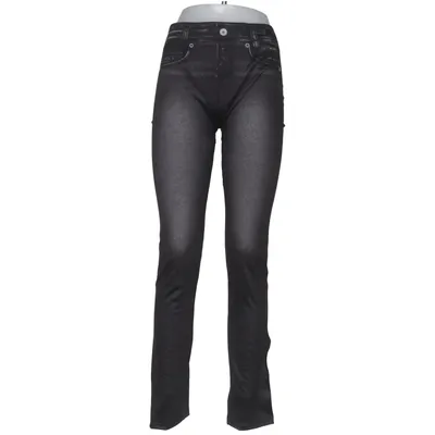 Treggings (Black) from Liggings Elastane, Polyester