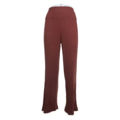 Pantalon (Marron) de Les Lunes Élasthane, Viscose