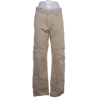 Cargobukser (Beige) fra Hugo Boss Bomuld