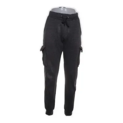 Cargo pants (Gray) from Behype.