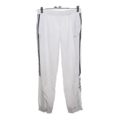 Mjukisbyxor (Vit, Flerfärgad) från Adidas Polyester