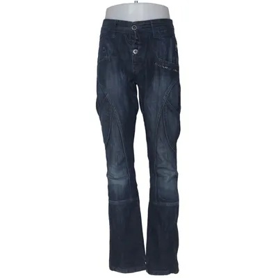 Spijkerbroek (Blauw) van Henleys