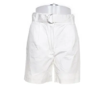 Shorts (Vit) från Mango Casual Bomull, Elastan, Polyester