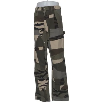 Jeans (Grøn, Flerfarvet) fra Carhartt WIP Økologisk bomuld, Polyester
