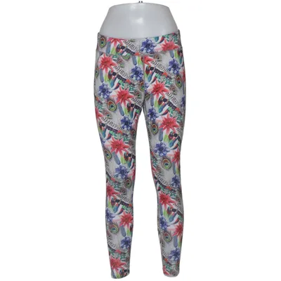 Sports tights (Multicolored) from North Bend Elastane, Polyester