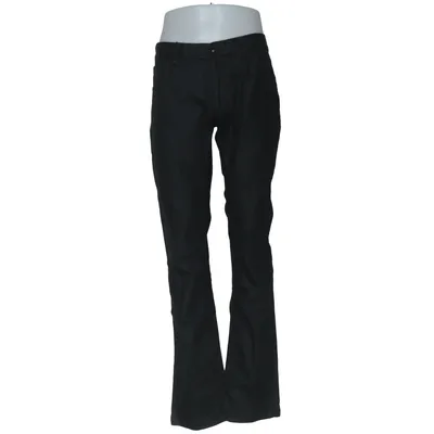 Jeans (Svart) från Vannucci Bomull, Elastan