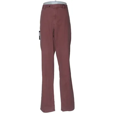 Chinos (Röd) från Sunwill Bomull, Elastan
