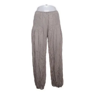 Pants (Gray) from Elitzia Viscose