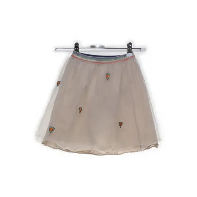 Tyllkjol (Beige) från Arket Bomull, Polyester