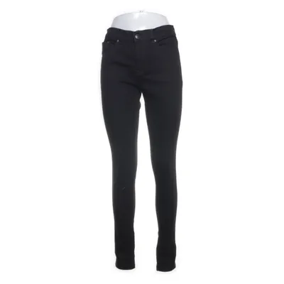 Spijkerbroek (Zwart) van Lager 157 Katoen, Elastaan, Polyester