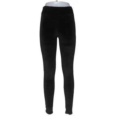 Leggings (Zwart) van Urban Classics Elastaan, Polyester