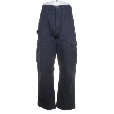 Cargo broek (Zwart) van Wrangler Katoen