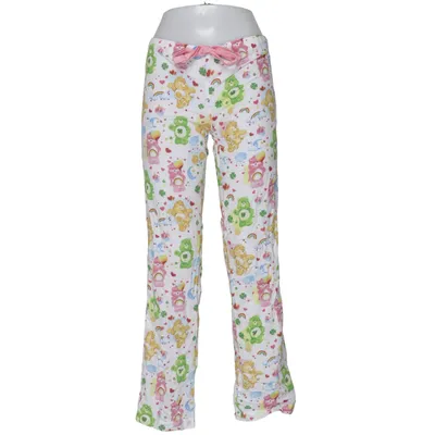 Pyjamasbukser (Hvid, Flerfarvet) fra Oysho Bomuld