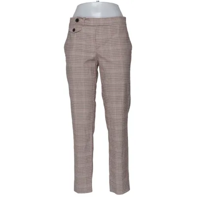 Suit pants (Beige, Pink, Black) from Mango Basics Cotton, Elastane, Polyester, Viscose