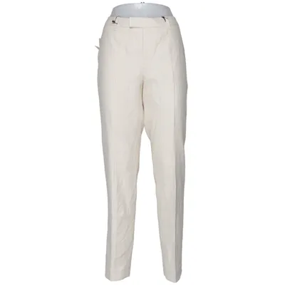 Jakkesætsbukser (Robin) fra SuiStudio Bomuld, Elastan, Polyester, Silke