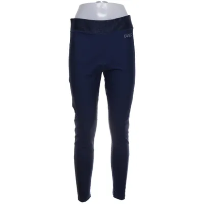Træningsleggings (Blå, Sort) fra Blacc Elastan, Polyester
