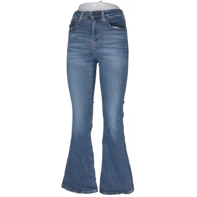 Jean (726 Flare) de Levi Strauss & Co Coton, Lyocell, Viscose