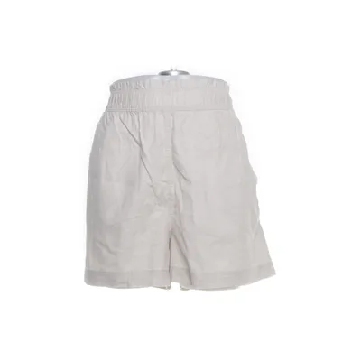 Korte broek (Beige) van H&M Premium Quality Linnen, Katoen