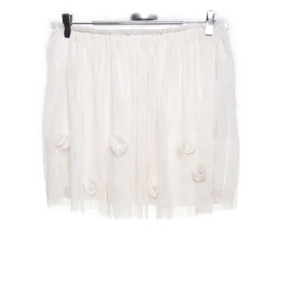 Tyllkjol (Beige) från United Colors of Benetton Bomull, Polyester