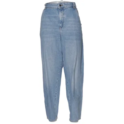 Jeans (Blå) fra H&M Bomuld