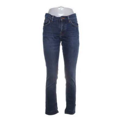 Jeans (Grim Tim Indigo Myth) from Nudie Jeans Cotton, Elastane