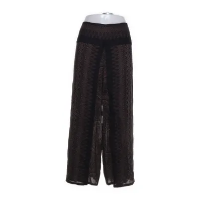 Wrap pants (Brown, Black, Multicolored) from Rayon Viscose