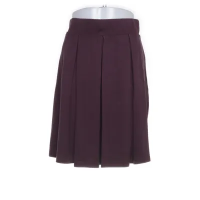 Skirt (Red) from Anna Field Petite Elastane, Polyester, Viscose