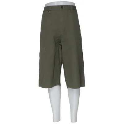 Shorts (Green) from Dr. Denim Cotton