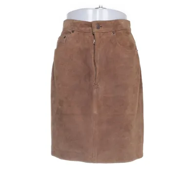 Leather skirt (Brown) from Ralph Lauren Leather