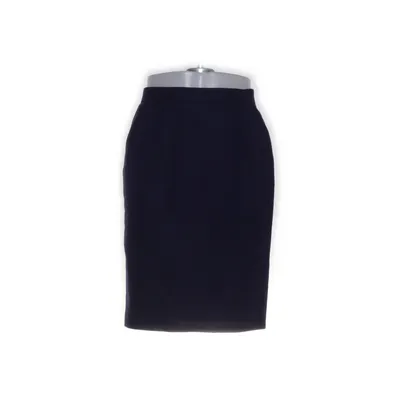 Kjol (Blå) från Dana Buchman Ull