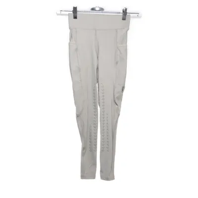 Træningsleggings (Grå) fra Covalliero Elastan, Nylon
