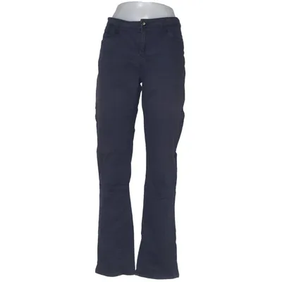 Jeans (Blå) fra Jessica Bomuld, Elastan
