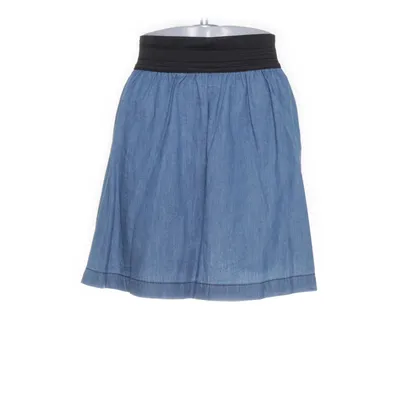 Jeanskjol (Blå, Svart) från FB Sister Bomull